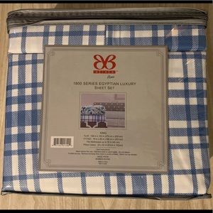 King size Egyptian Cotton Sheets